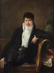 Ritratto di Pierre-Jean-George Cabanis (1757-1808)